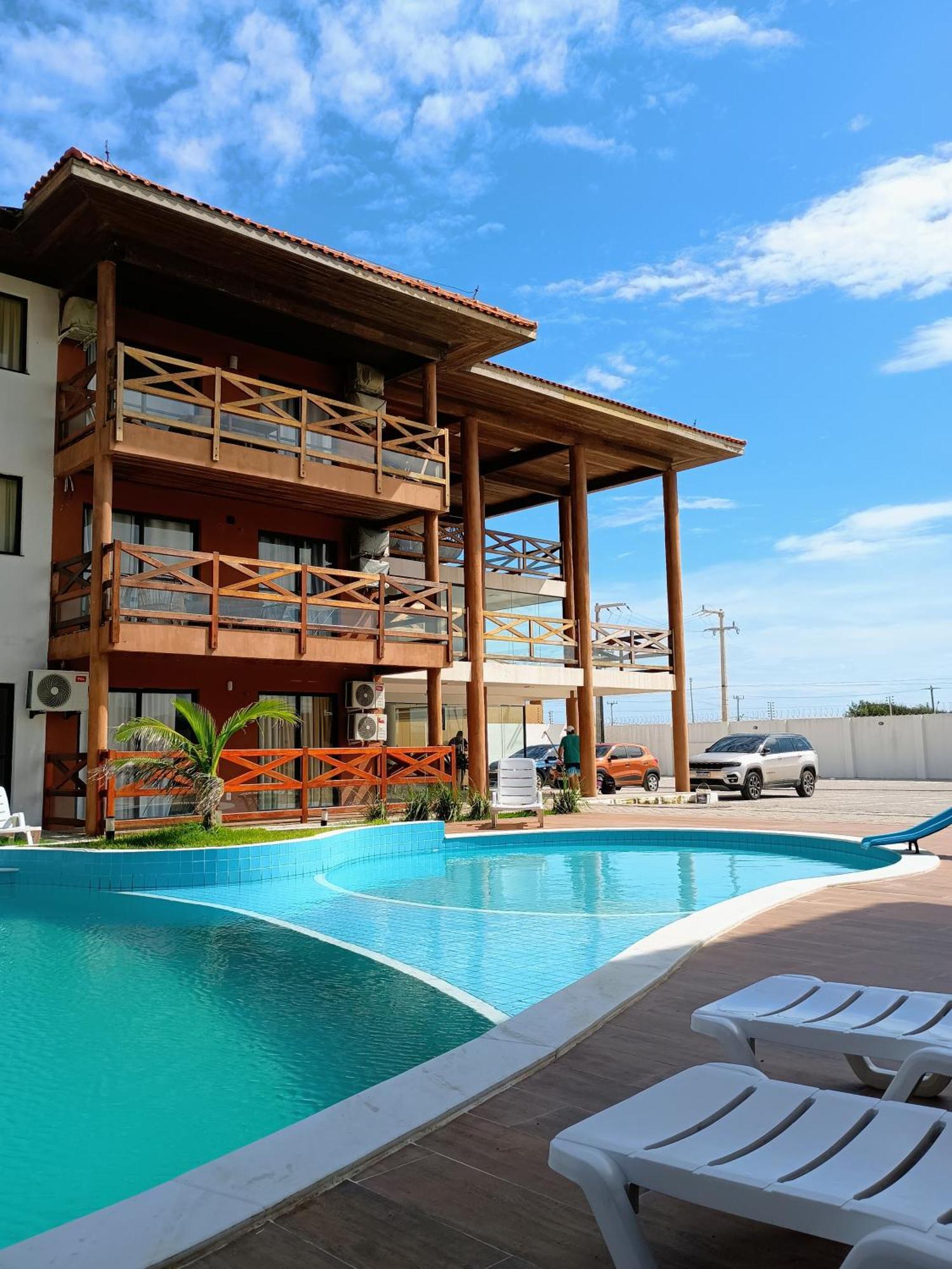 Vila Atlantida 211A Luis Correia Exterior foto